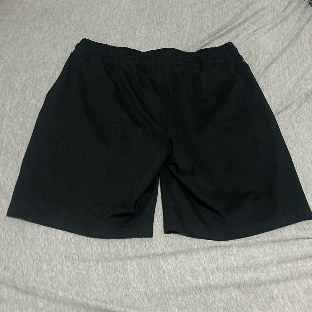 Mondetta Men's Athletic Black Shorts
